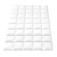 Giselle Bedding 800GSM Goose Down Feather Quilt Winter Blanket Duvet Comforter Single - Mekamart Australia