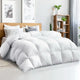 Giselle Bedding 500GSM Goose Down Feather Quilt Super King - Mekamart Australia