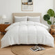Giselle Bedding Queen Size 400GSM Microfiber Quilt All Season Duvet Quilts Comforter Winter Summer - Mekamart Australia
