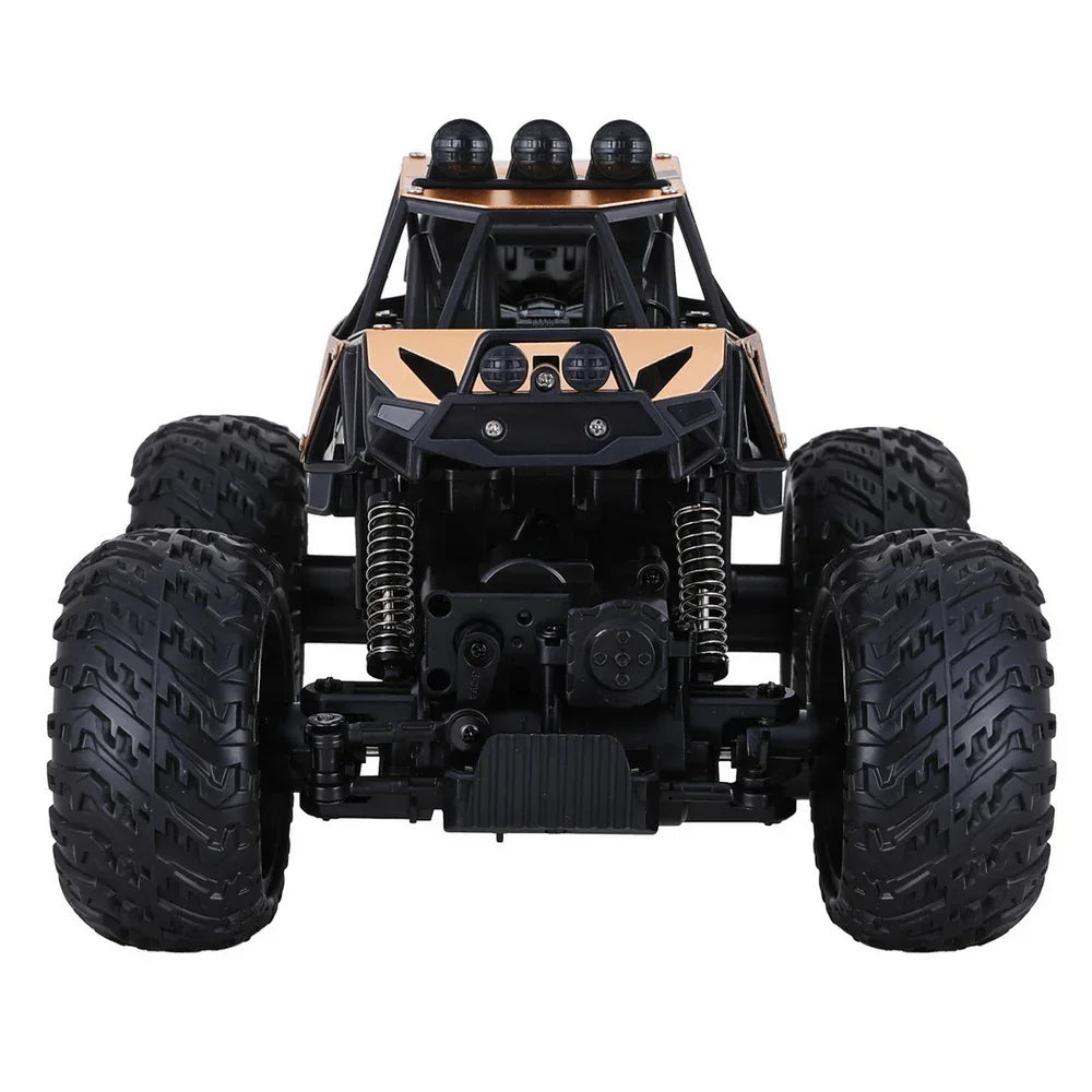 Keezi Kids Remote Control Car 5KM/H Off-Road Truck Electric Vehicle Outdoor Toys - Mekamart Australia