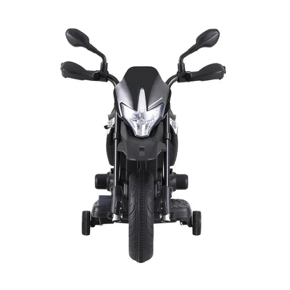Kids Electric Ride On Car Motorcycle Motorbike Aprilia Licensed Dorsoduro 900 - Mekamart Australia