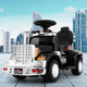 Rigo Kids Electric Ride On Car Truck Motorcycle Motorbike Toy Cars 6V Black - Mekamart Australia