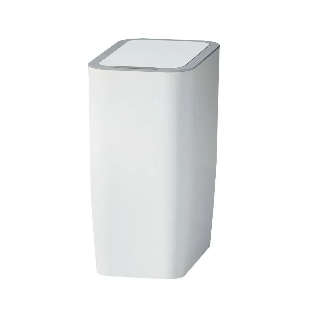 Devanti 9L Motion Sensor Bin Rubbish Automatic White - Mekamart Australia
