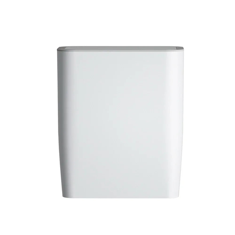 Devanti 9L Motion Sensor Bin Rubbish Automatic White - Mekamart Australia