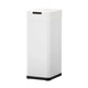 Devanti 50L Sensor Bin Motion Rubbish Bins Kitchen Automatic Trash Can White - Mekamart Australia