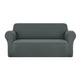 Artiss Sofa Cover Couch Covers 3 Seater Stretch Grey - Mekamart Australia
