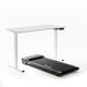 Artiss Electric Treadmill with 140cm Automatic Standing Desk Walking Pad 400mm - Mekamart Australia