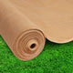 Instahut 70% Shade Cloth 1.83x50m Shadecloth Sail Heavy Duty Beige - Mekamart Australia