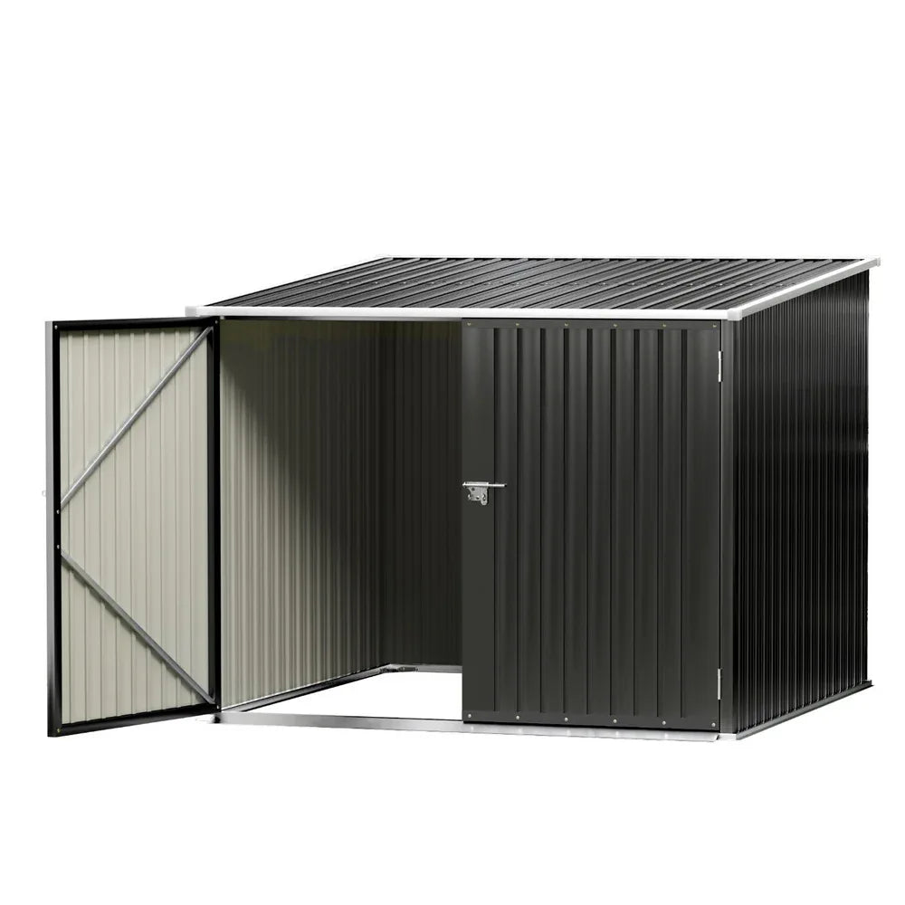 Giantz Garden Shed Sheds Outdoor Storage 2.06x1.96M Tool Workshop House Shelter - Mekamart Australia