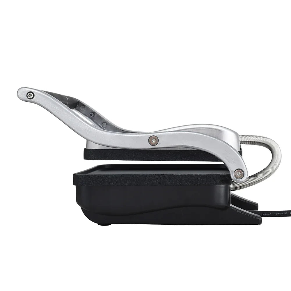 Devanti 3 in 1 Sandwich Maker Steak Press Grill 1000W - Mekamart Australia