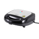 Devanti 3-in-1 Sandwich Press Waffle Maker Panini Press Grill 850W - Mekamart Australia