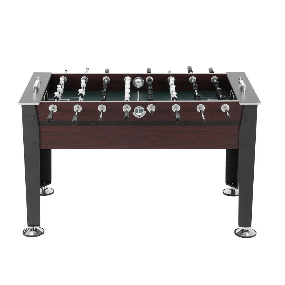 5FT Soccer Table Foosball Football Game Set Home Party Gift Adults Kids Indoor - Mekamart Australia