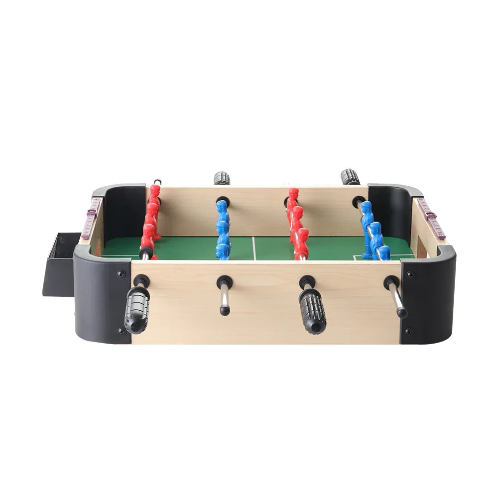 Mini Soccer Table Foosball Football Game Home Family Party Gift Tabletop Kids - Mekamart Australia