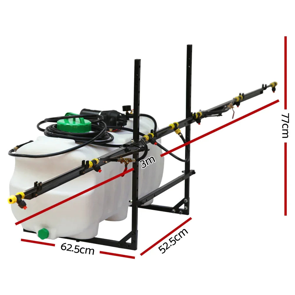 Giantz Weed Sprayer 100L 3M Boom Garden Spray - Mekamart Australia