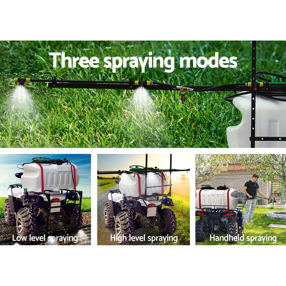 Giantz Weed Sprayer 100L 3M Boom Garden Spray - Mekamart Australia