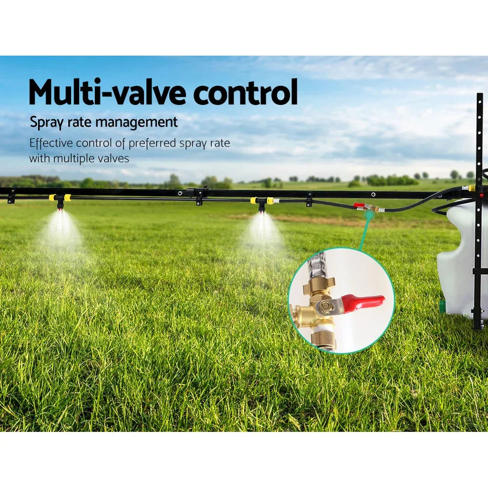 Giantz Weed Sprayer 100L 5M Boom Garden Spray - Mekamart Australia