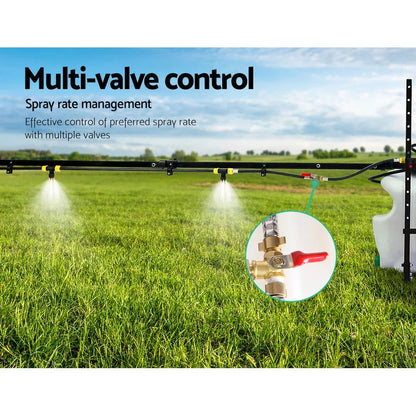 Giantz Weed Sprayer 100L 5M Boom Garden Spray - Mekamart Australia