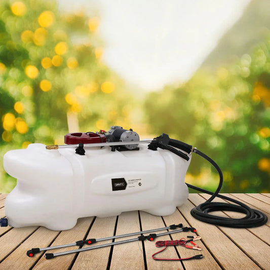 Giantz Weed Sprayer 60L 1.5M Fixed Boom Garden Spray - Mekamart Australia