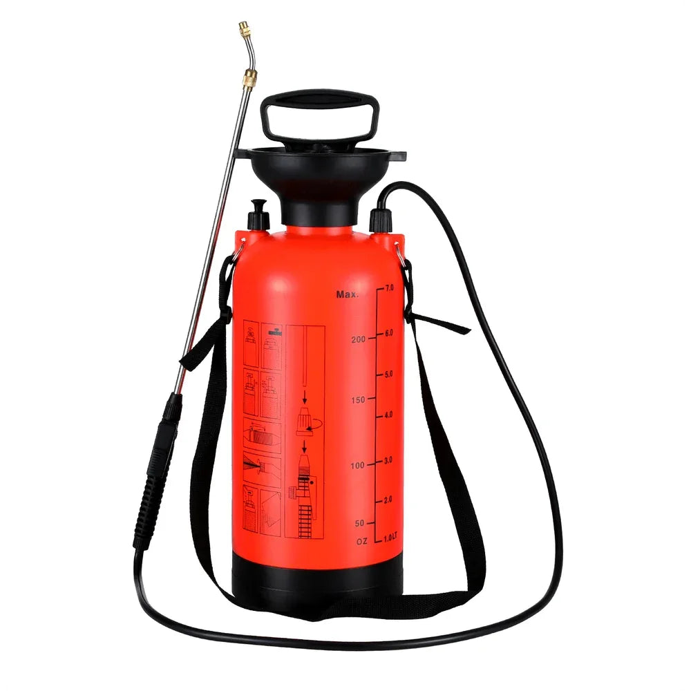 Giantz Weed Sprayer Pressure 7L Shoulder Garden Spray - Mekamart Australia