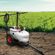 Giantz Weed Sprayer 100L Trailer 1.5M Boom Garden Spray - Mekamart Australia