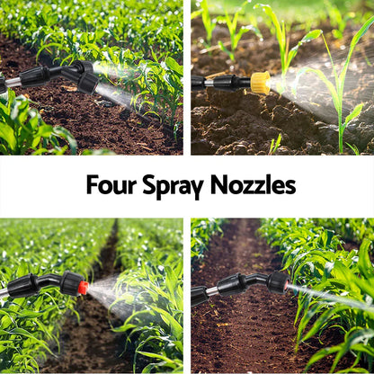 Giantz Weed Sprayer Electric 20L Backpack Trolley - Mekamart Australia