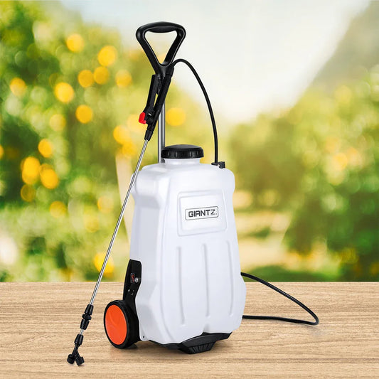 Giantz Weed Sprayer Electric 20L Backpack Trolley - Mekamart Australia
