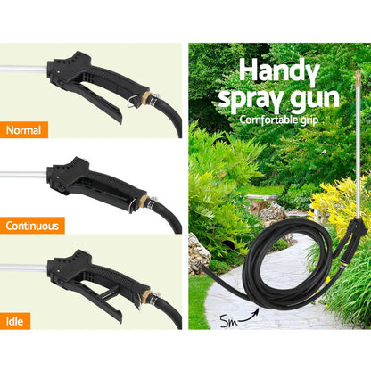 Giantz Weed Sprayer 60L Trailer 1.5M Boom Garden Spray - Mekamart Australia