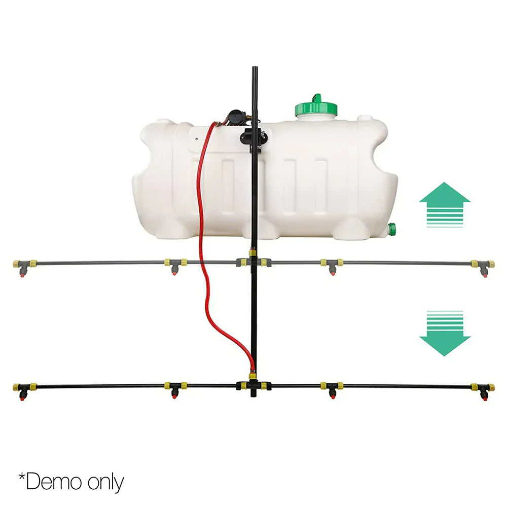 Giantz Weed Sprayer 1.5M Boom 70/ 100L Garden Spray - Mekamart Australia