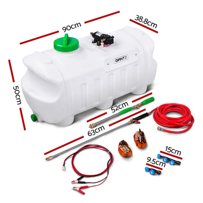 Giantz Weed Sprayer 100L 1.5M Boom Garden Spray - Mekamart Australia