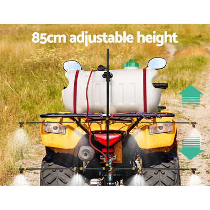 Giantz Weed Sprayer 100L 1.5M Boom Garden Spray - Mekamart Australia