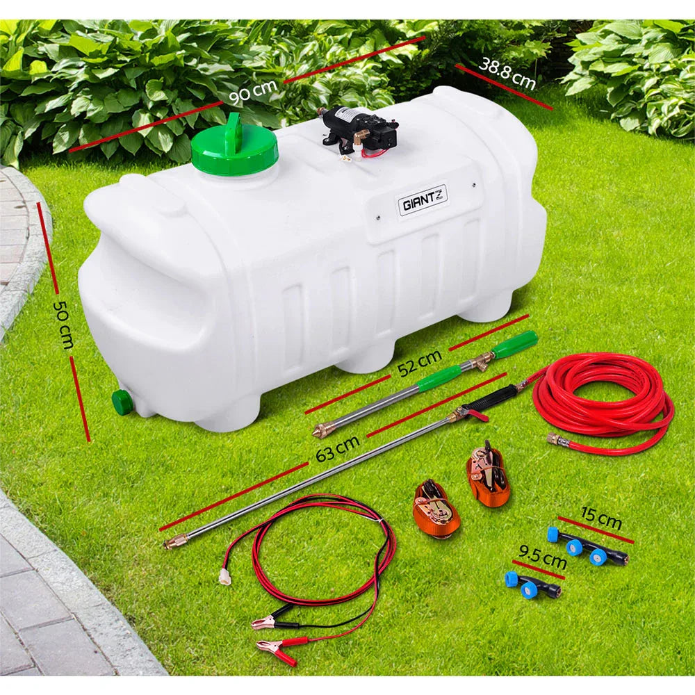 Giantz Weed Sprayer 100L 1.5M Boom Garden Spray - Mekamart Australia