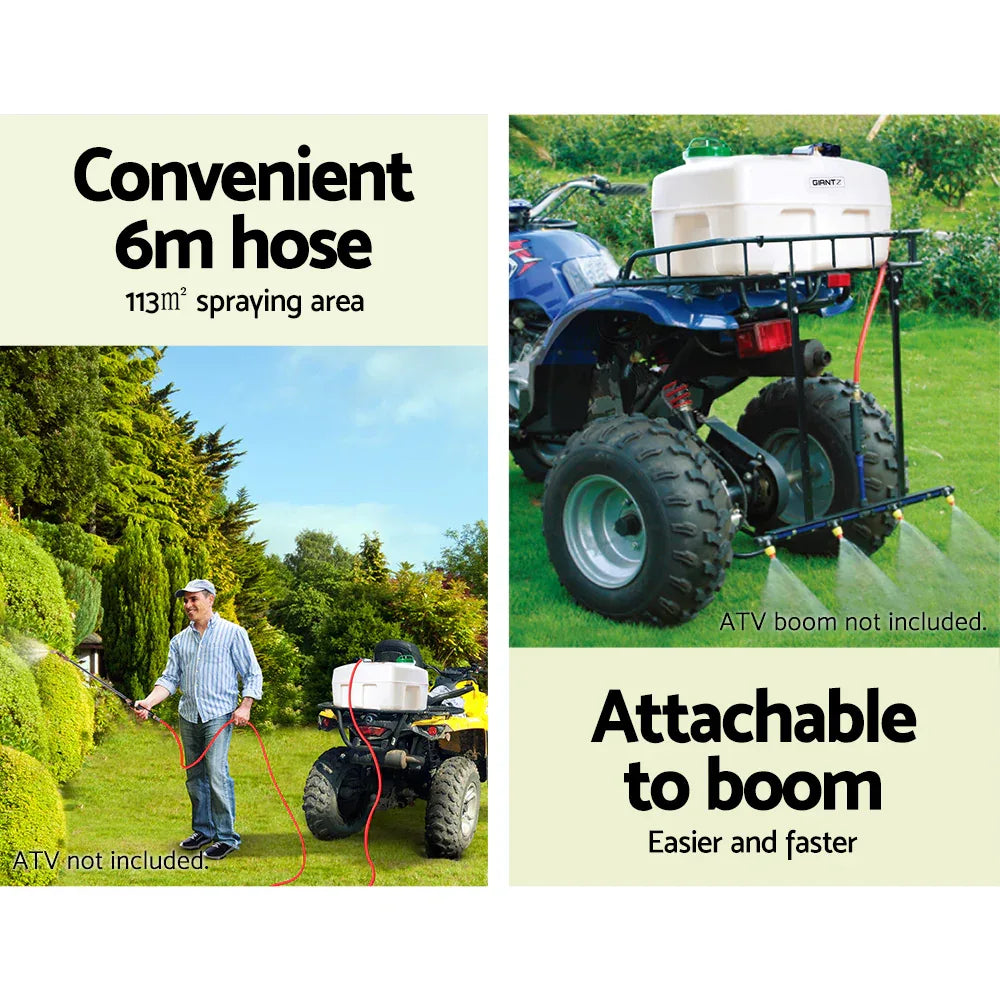 Giantz Weed Sprayer 50L Garden Spray - Mekamart Australia