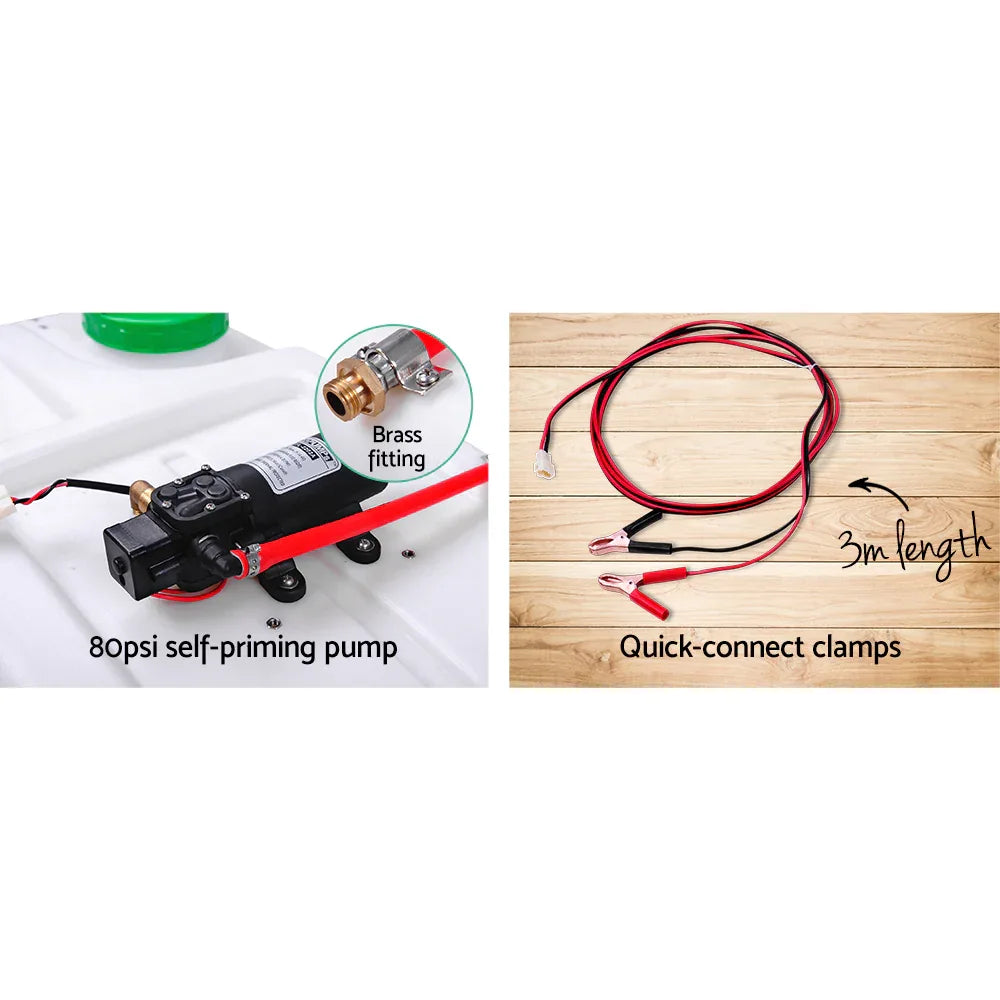 Giantz Weed Sprayer 50L Garden Spray - Mekamart Australia