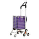 Emajin Shopping Cart Trolley 35L Foldable Climbing Wheels - Mekamart Australia