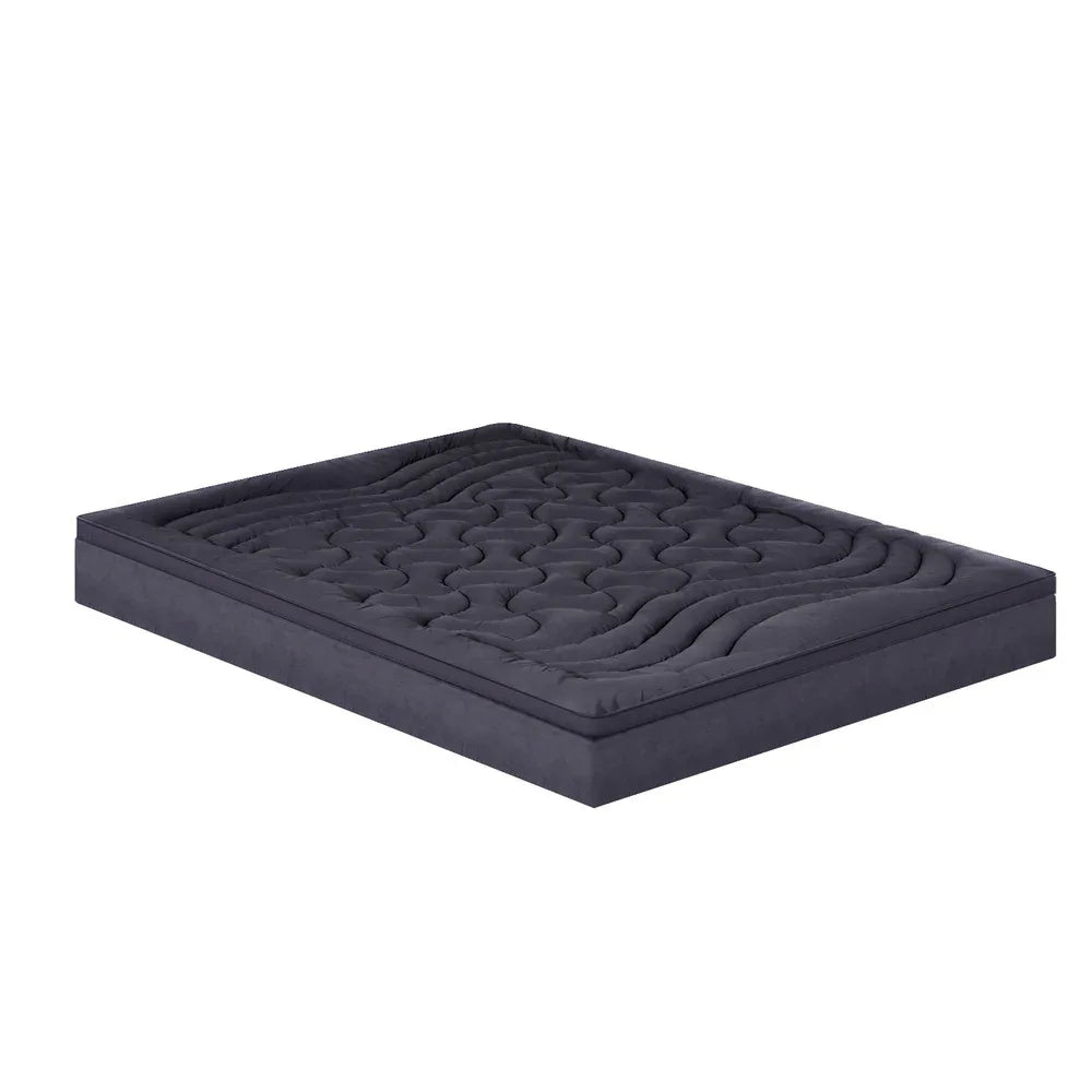 Giselle Bedding Mattress Topper Pillowtop 3-Zone Single - Mekamart Australia