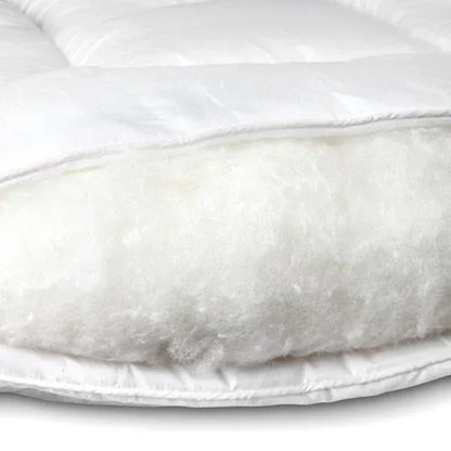 Giselle Bedding Mattress Topper Pillowtop Bamboo King - Mekamart Australia