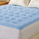 Giselle 5cm Mattress Topper Pillowtop toppers Double-Sided King - Mekamart Australia