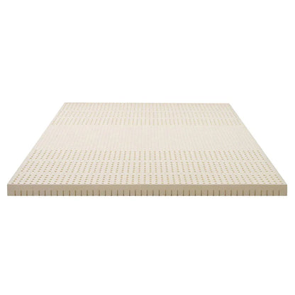 Giselle Bedding Latex Mattress Topper 7.5cm Doule - Mekamart Australia