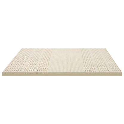Giselle Bedding Latex Mattress Topper 7.5cm Doule - Mekamart Australia