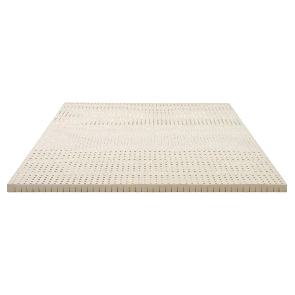 Giselle Bedding Latex Mattress Topper 5cm King - Mekamart Australia