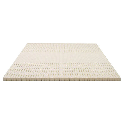 Giselle Bedding Latex Mattress Topper 5cm King - Mekamart Australia