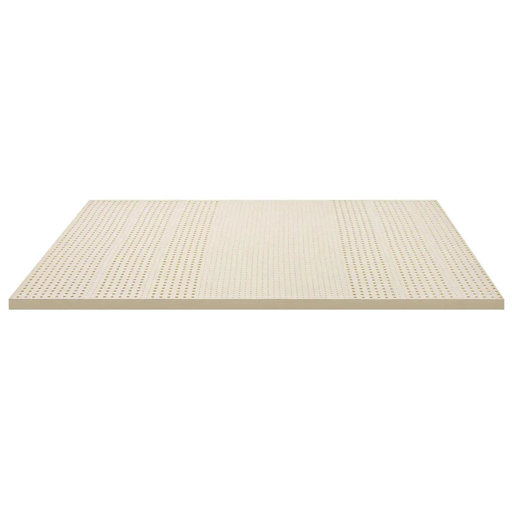 Giselle Bedding Latex Mattress Topper 5cm King - Mekamart Australia