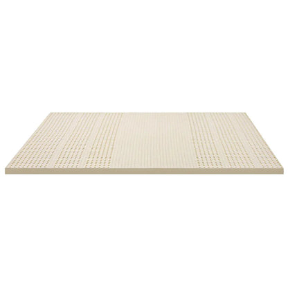 Giselle Bedding Latex Mattress Topper 5cm King - Mekamart Australia