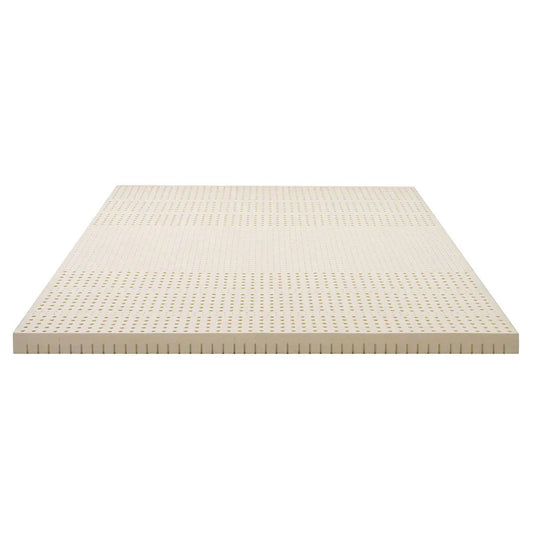 Giselle Bedding Latex Mattress Topper 7.5cm King - Mekamart Australia