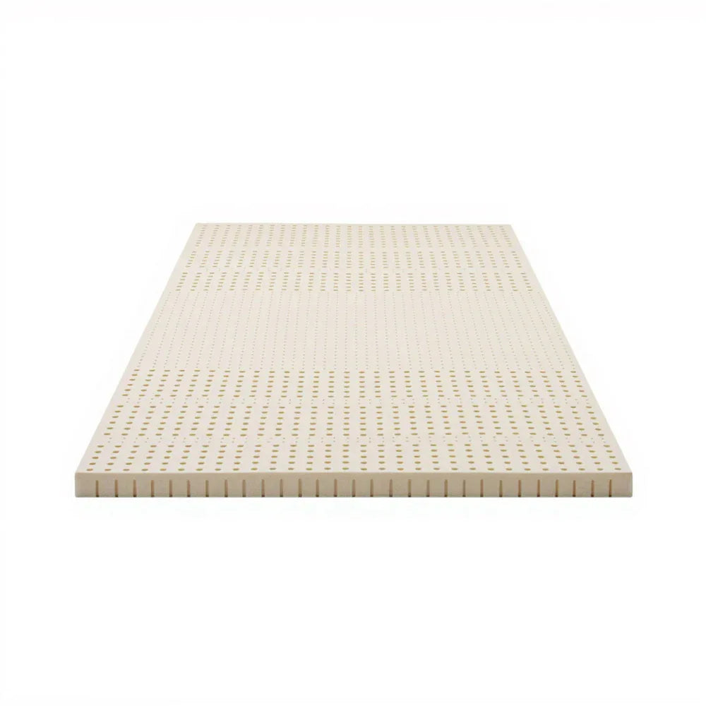 Giselle Bedding Latex Mattress Topper 5cm King Single - Mekamart Australia