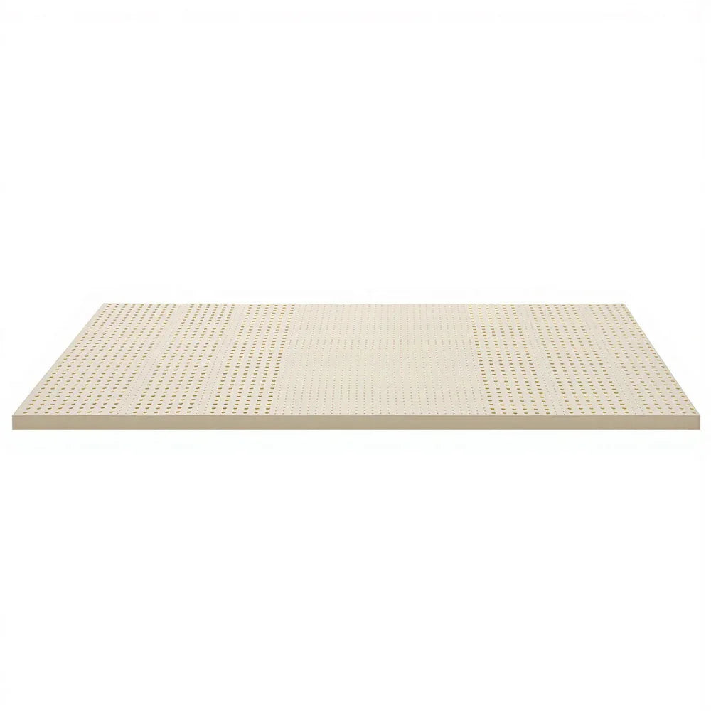Giselle Bedding Latex Mattress Topper 5cm King Single - Mekamart Australia