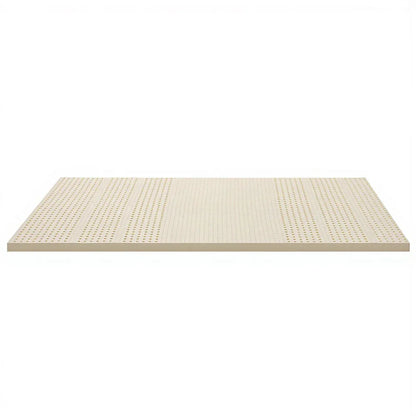 Giselle Bedding Latex Mattress Topper 5cm King Single - Mekamart Australia