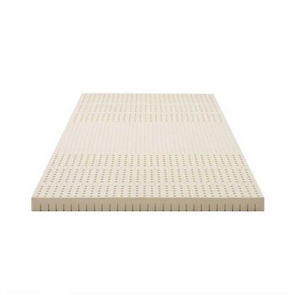 Giselle Bedding Latex Mattress Topper 7.5cm King Single - Mekamart Australia