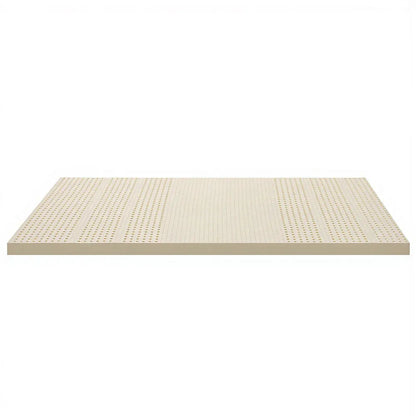 Giselle Bedding Latex Mattress Topper 7.5cm King Single - Mekamart Australia