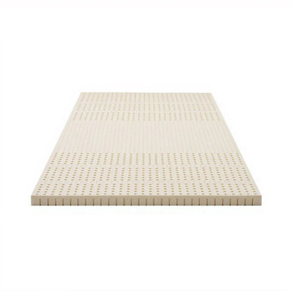 Giselle Bedding Latex Mattress Topper 5cm Single - Mekamart Australia